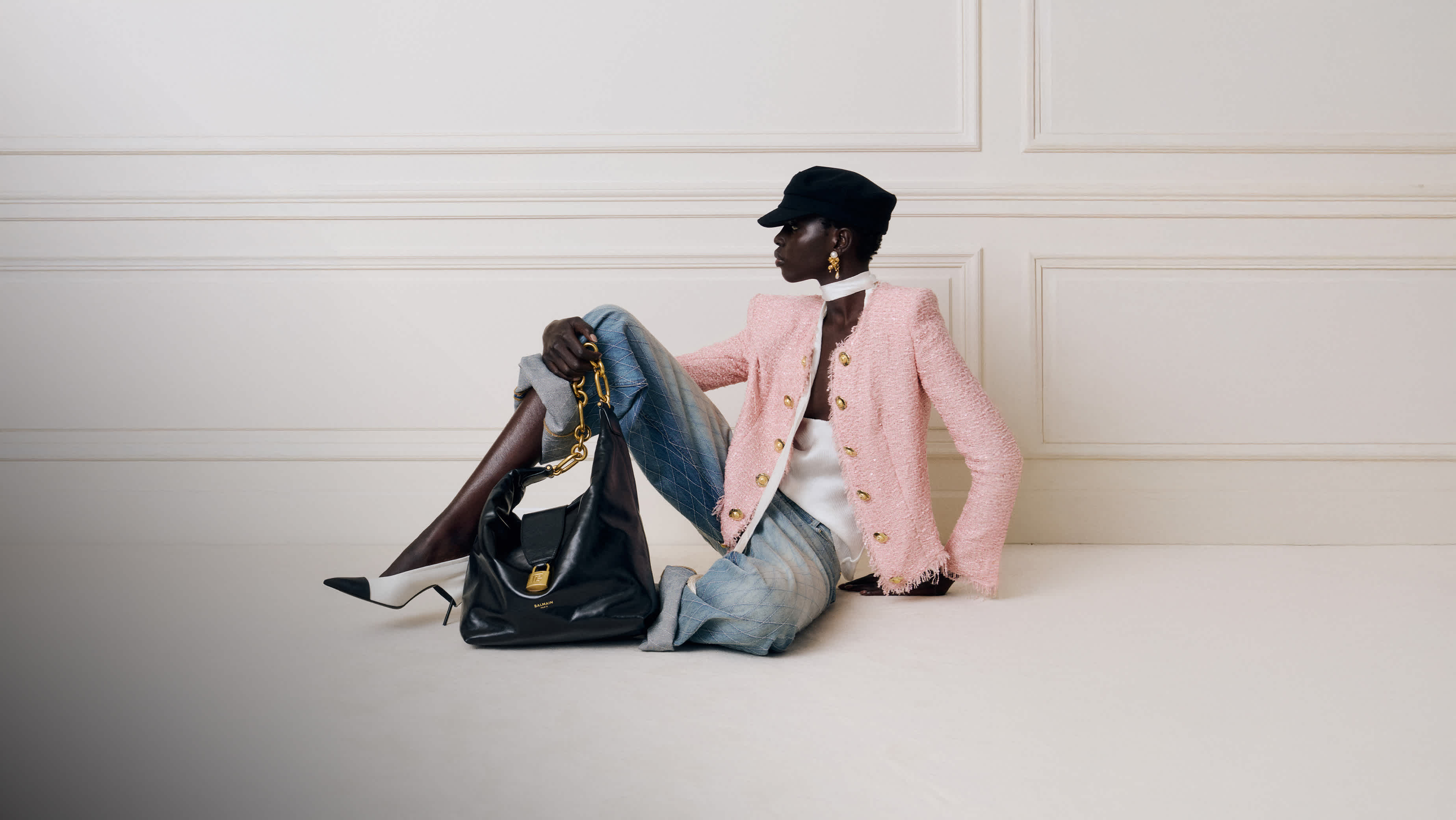 Balmain Official Website United States | Designer clothing